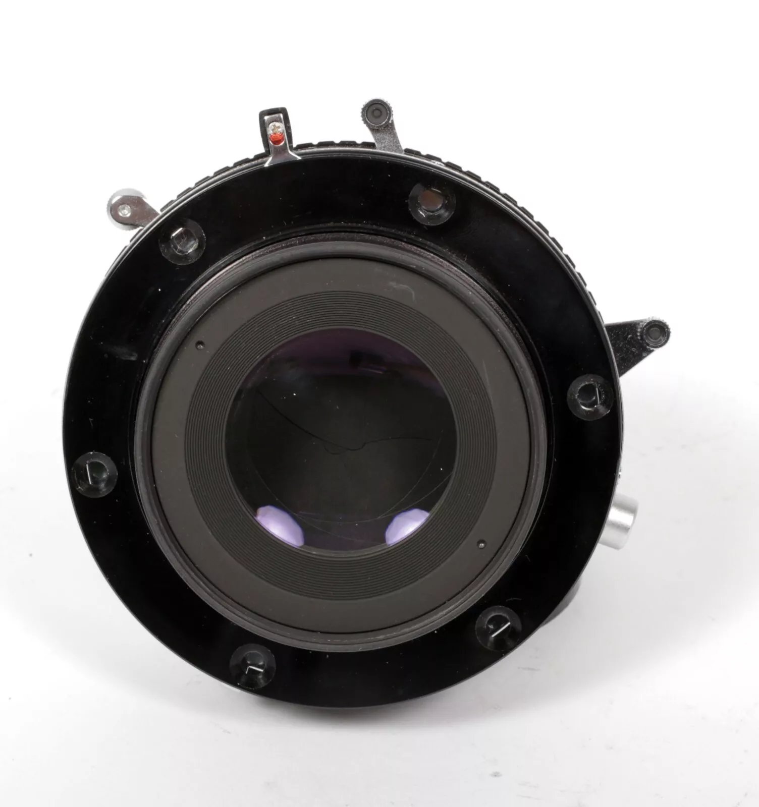 Nikon Apo Nikkor 360mm F9 Lens in custom Copal #3 shutter